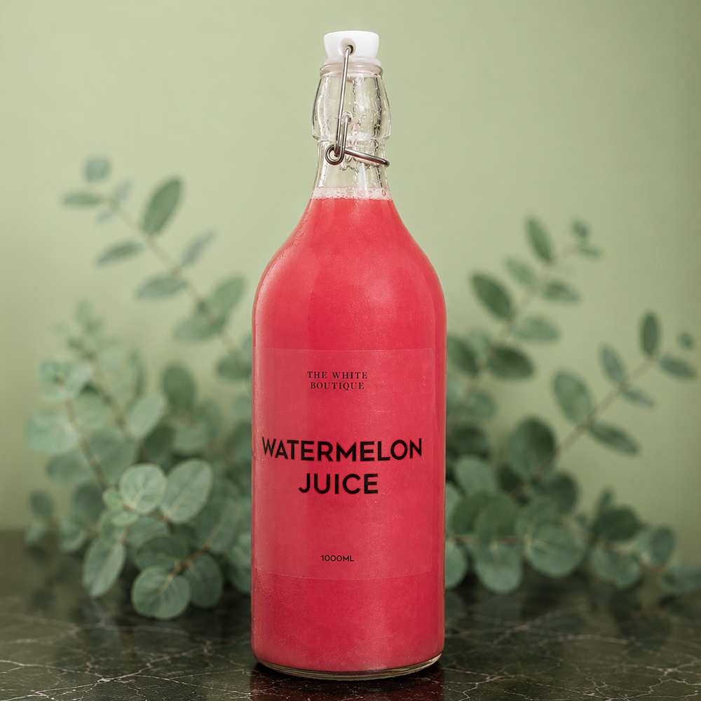 Watermelon Bottled Juice - 1 Litre